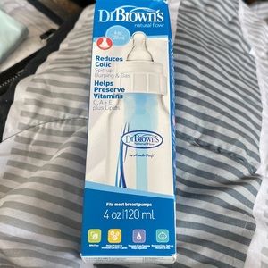 Dr browns natural flow bottle